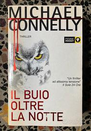 Libro Michael Connelly “Il buio oltre la notte”