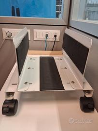 carrellino porta computer 