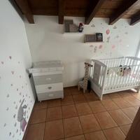 Set LETTINO + FASCIATOIO