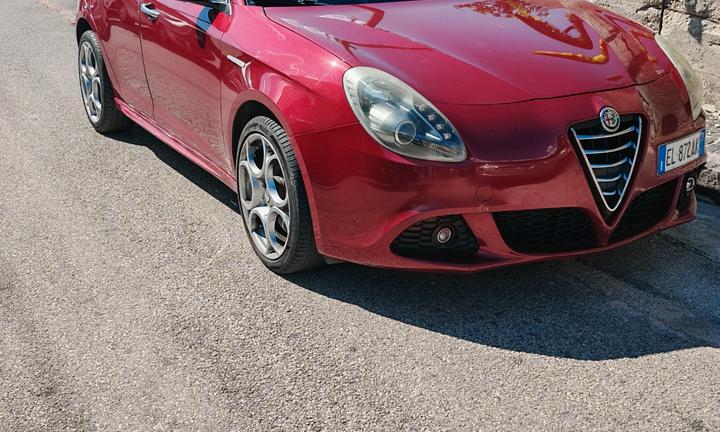 Alfa Romeo Giulietta 2012 Full Full Optional 