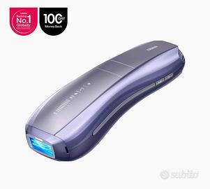 Epilatore Laser Ulike air10+omaggio epilatore IPL
