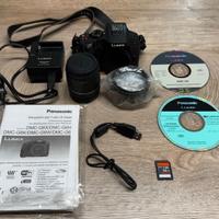 Panasonic DMC-G6K  Lumix