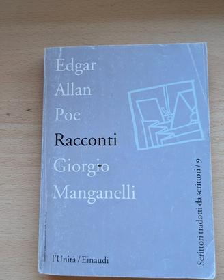Racconti – G. Manganelli