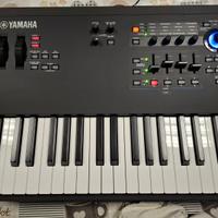 Yamaha modx 8+ work station atastiera
