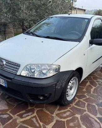 FIAT PUNTO VAN