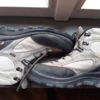 scarponi trekking scarpa