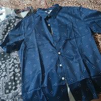  lotto 3 camicie manica corta Nuove  