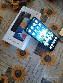 redmi note 11 4g