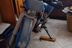 Yamaha TTR 600 Belgarda