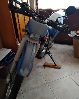 Yamaha TTR 600 Belgarda
