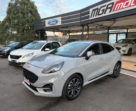 FORD Puma 1.0 EcoBoost Hybrid 125 CV S&S aut. ST
