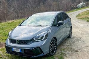 HONDA JAZZ SPORT HYBRID