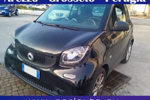 SMART ForTwo 70 1.0 twinamic Prime