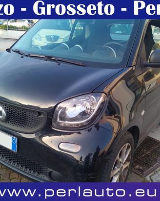 SMART ForTwo 70 1.0 twinamic Prime