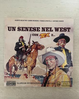 Tex - Un Senese nel West - Glamour 1995