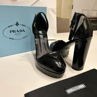 Scarpe sandali prada imitazione donna mary jane