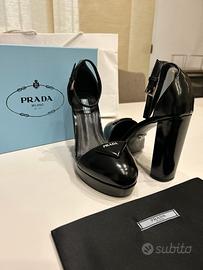 Scarpe sandali prada imitazione donna mary jane
