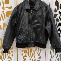 Bomber Vera pelle Chevignon