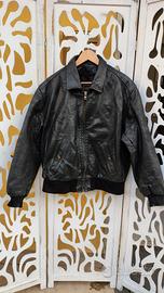 Bomber Vera pelle Chevignon