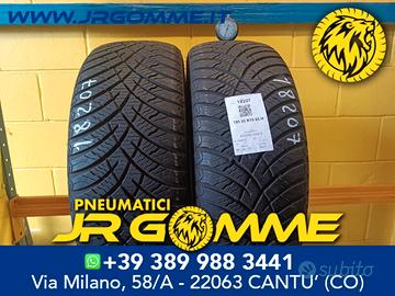2 Gomme al 80% 195/55/15 DOUBLESTAR Invernali - Ca