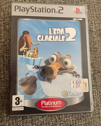 L'Era Glaciale 2 ps2 usato