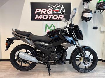 Tvs Raider 125 + garanzia 5 anni