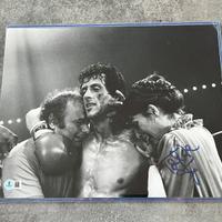 Autografo Talia Shire (Adrian Rocky)