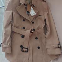 Burberry trench