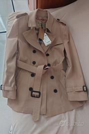 Burberry trench
