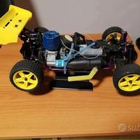 Auto a scoppio Himoto Buggy rc 1:10