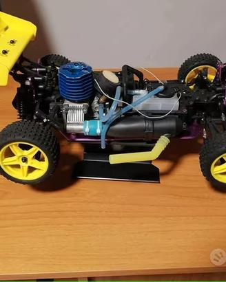 Auto a scoppio Himoto Buggy rc 1:10