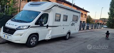 Camper laika ecovip 412