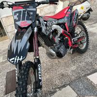 Honda CRF 250 - 2017