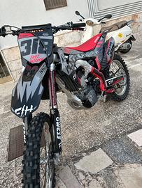 Honda CRF 250 - 2017