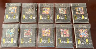 Manga Dragon Ball edizione book nera completa 1-42