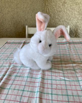 Peluche Trudi coniglio