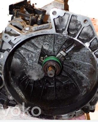 blocco completo cambio jaguar xtype