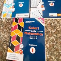 libri classe 5°liceo scientifico ordinario Ettore 