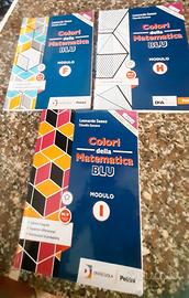 libri classe 5°liceo scientifico ordinario Ettore 