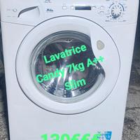 lavatrice candy 7kg slim A+++ 3792523241 