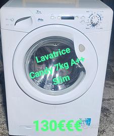 lavatrice candy 7kg slim A+++ 3792523241 