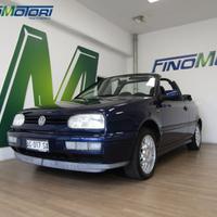 VOLKSWAGEN Golf Cabriolet 1.6 101 CV CABRIOLET -