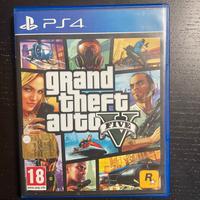 Gioco PS4 Grand Theft Auto 