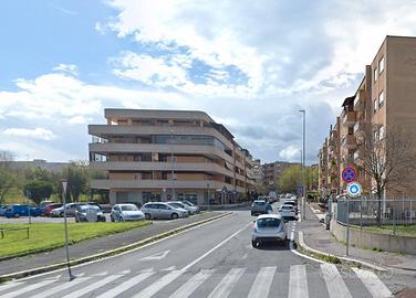 Malafede bilocale con terrazzo e posto auto