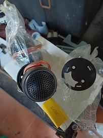 Altoparlanti acuti per auto