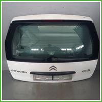 Portellone Cofano Posteriore CITROEN C3 2a Serie 2