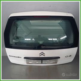 Portellone Cofano Posteriore CITROEN C3 2a Serie 2