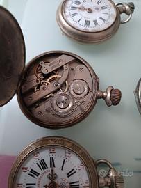 orologio da taschino 