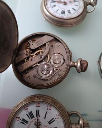 orologio da taschino 