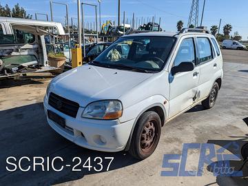 SUZUKI IGNIS 1 FH 1.3 83CV 00-03 ricambi